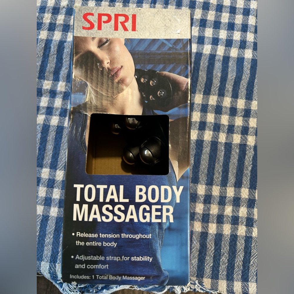 SPRI Total Body Massager